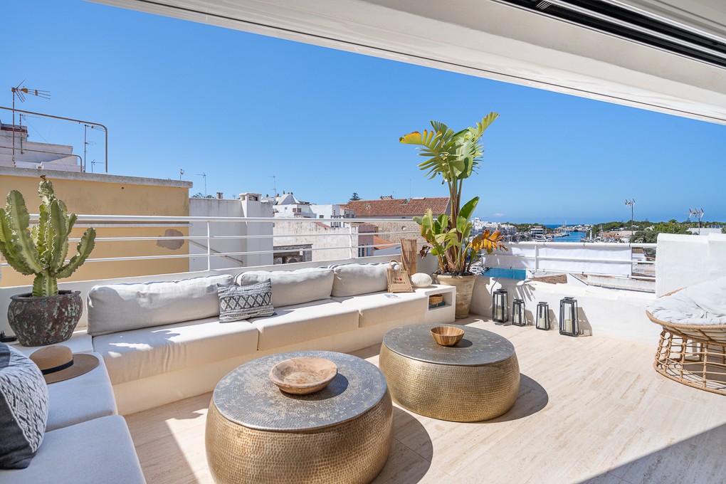 Adosada en venta en Menorca West 24