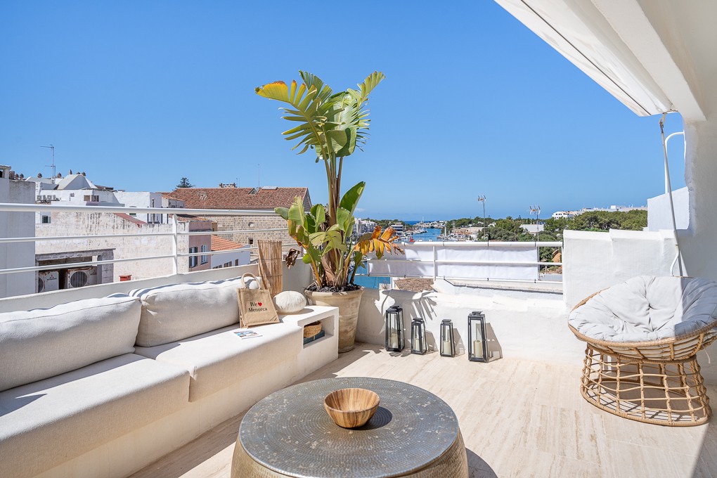 Adosada en venta en Menorca West 25