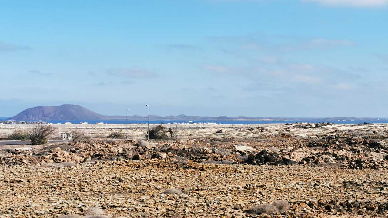 Plot en venta en Fuerteventura 1