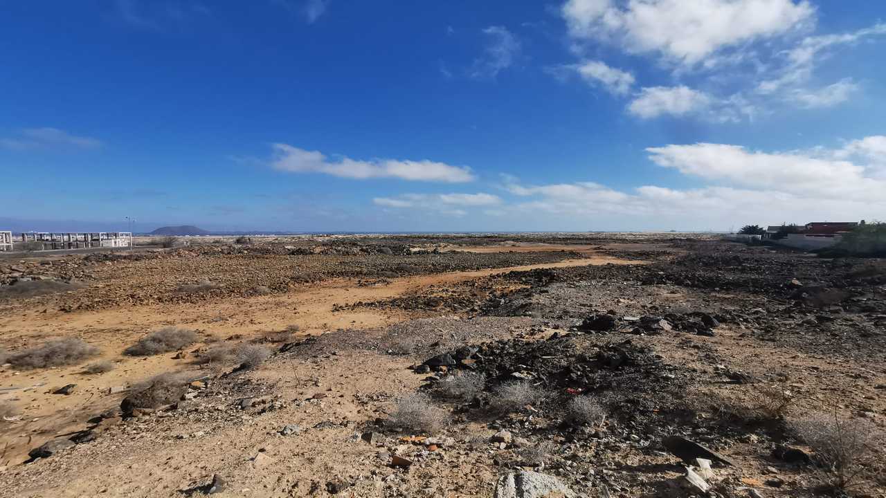 Размер собственного участка для продажи в Fuerteventura 5