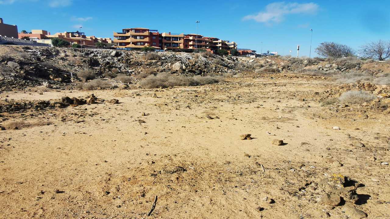 Plot en venta en Fuerteventura 9