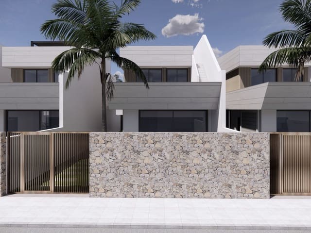 Villa for sale in San Pedro del Pinatar and San Javier 17