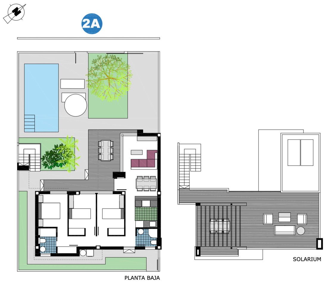 Вилла для продажи в Alicante 2