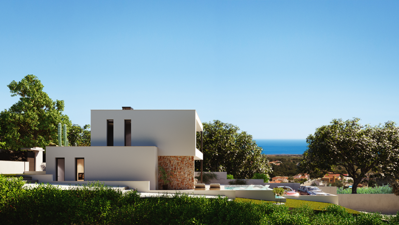 Villa till salu i Alicante 9