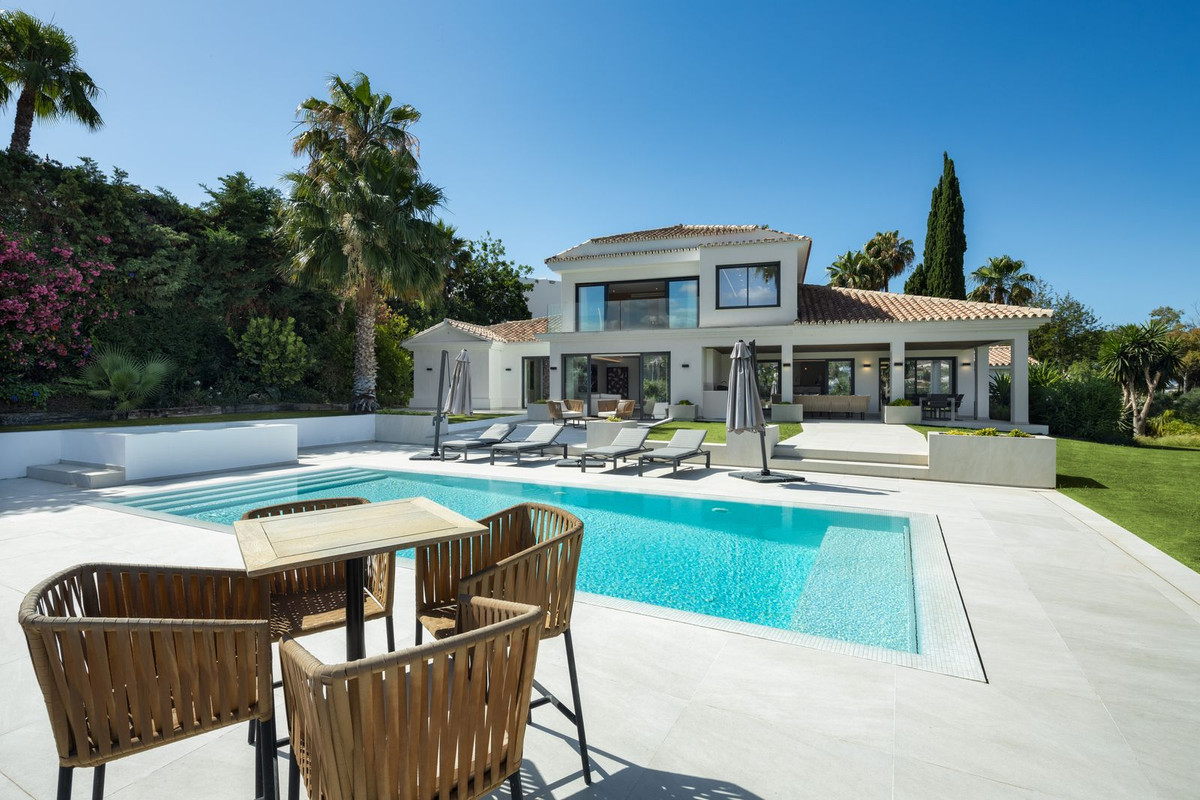 Villa te koop in Marbella - Nueva Andalucía 1