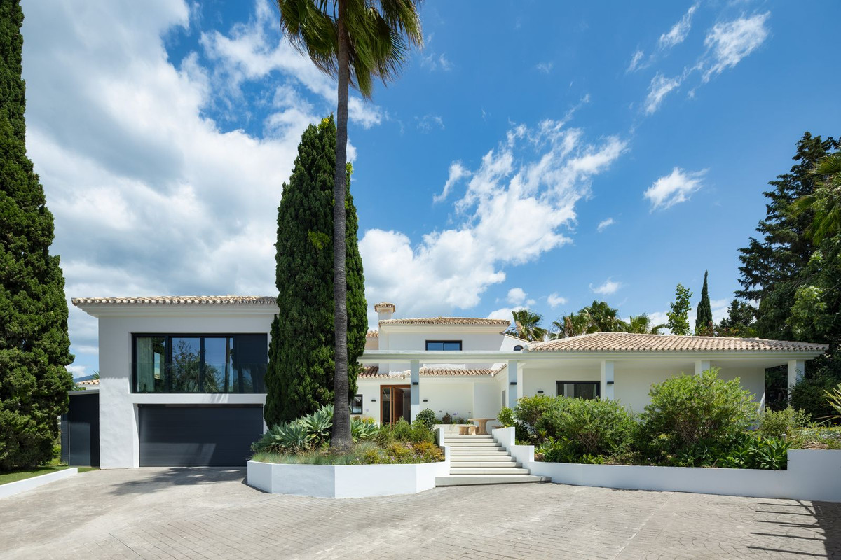 Villa te koop in Marbella - Nueva Andalucía 19