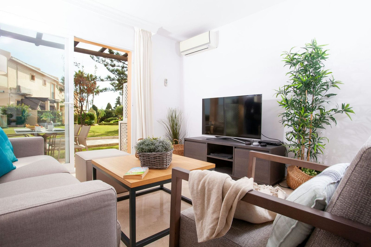 Townhouse te koop in Fuengirola 4