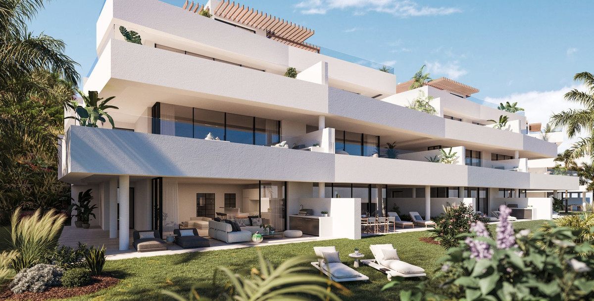 Квартира для продажи в Estepona 1