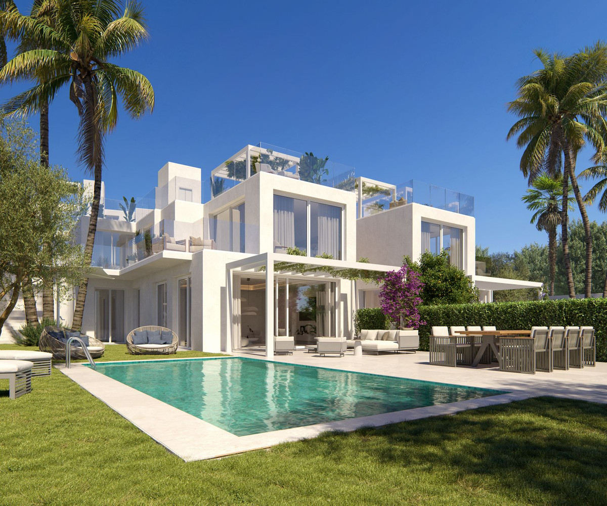 Villa for sale in Mijas 1