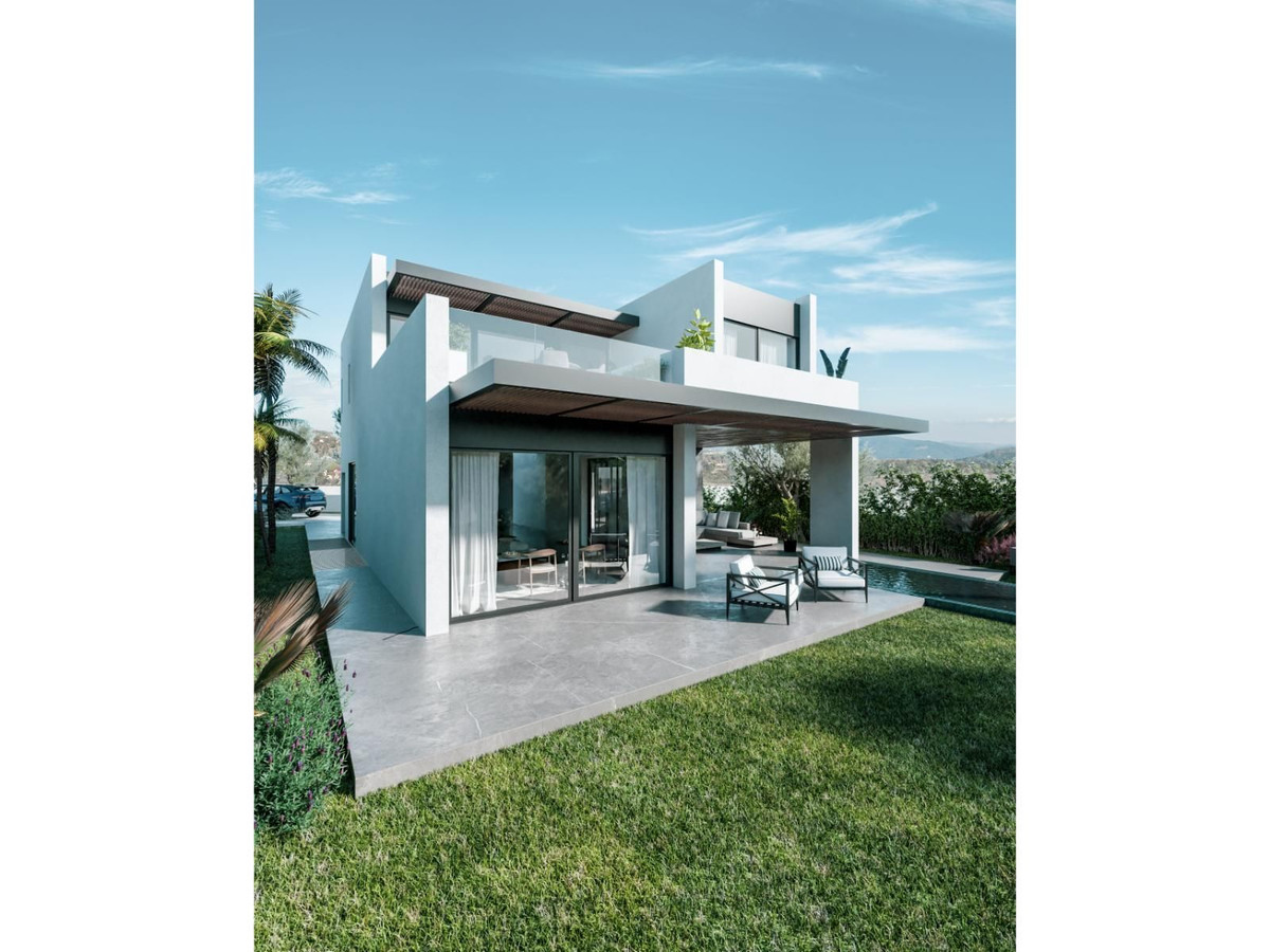 Villa à vendre à Estepona 1