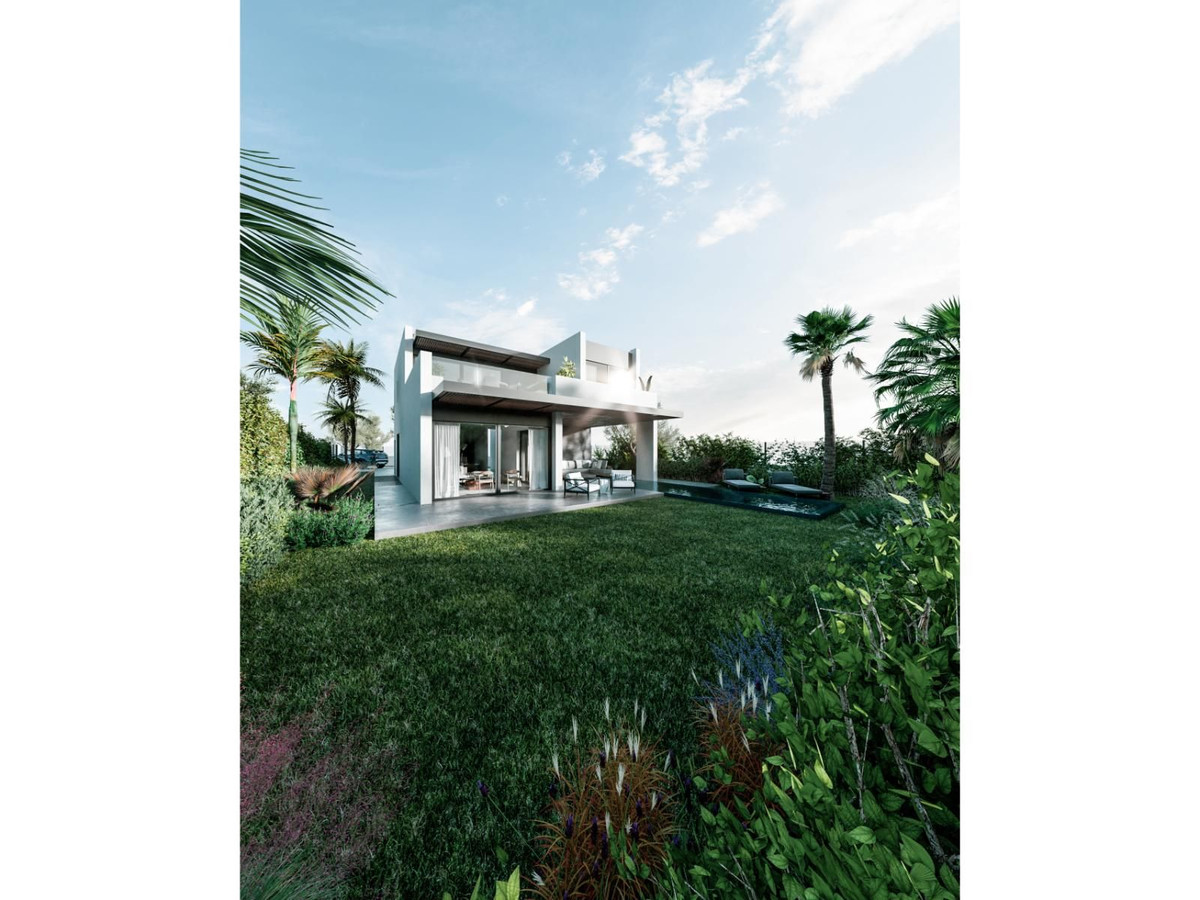 Villa à vendre à Estepona 10