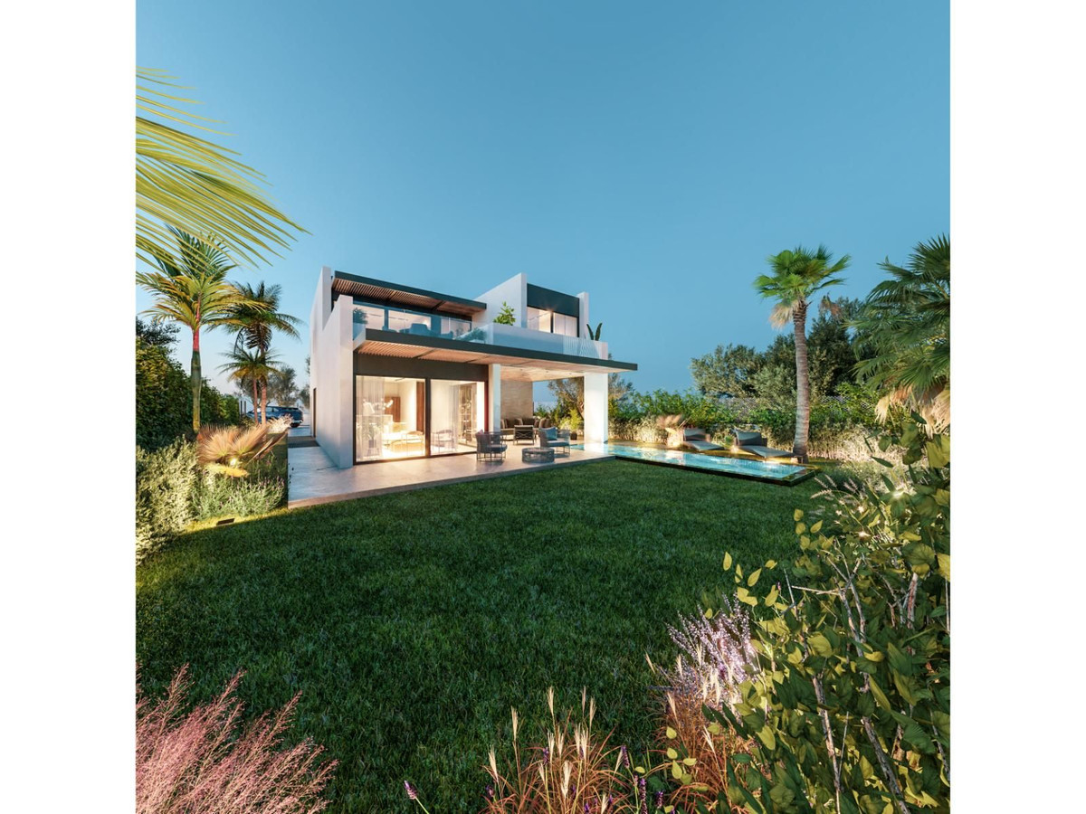 Villa à vendre à Estepona 6