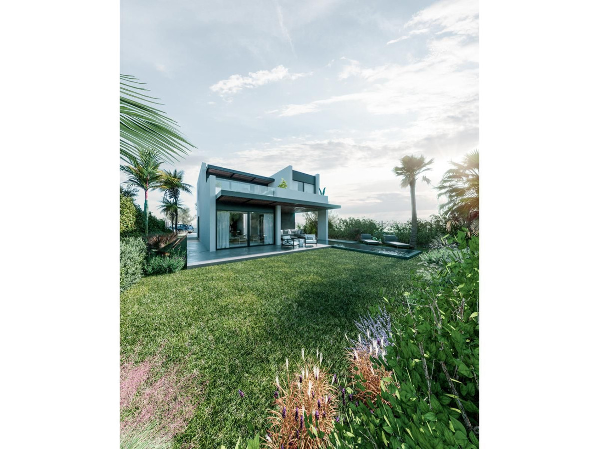 Villa à vendre à Estepona 9