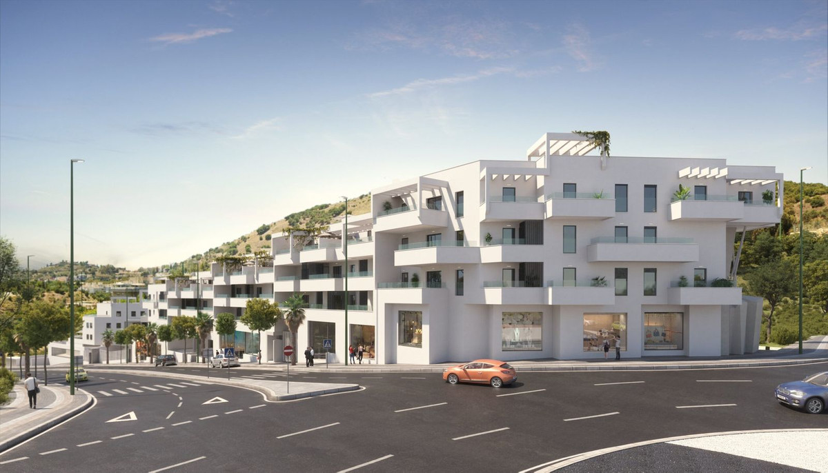 Apartamento en venta en Estepona 1