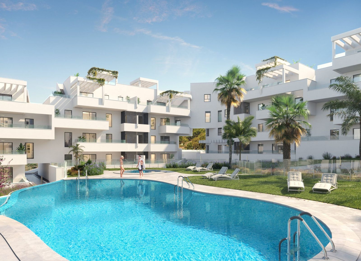 Apartamento en venta en Estepona 2