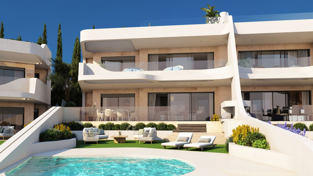 Apartamento en venta en Marbella - East 2