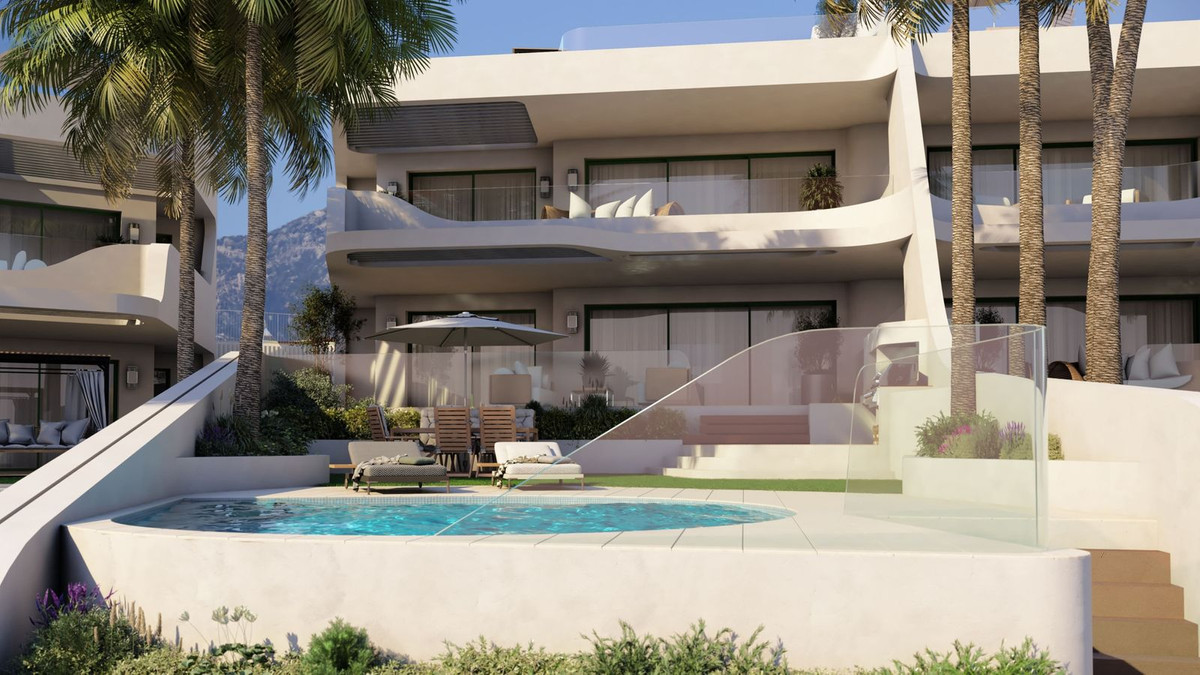 Apartamento en venta en Marbella - East 3