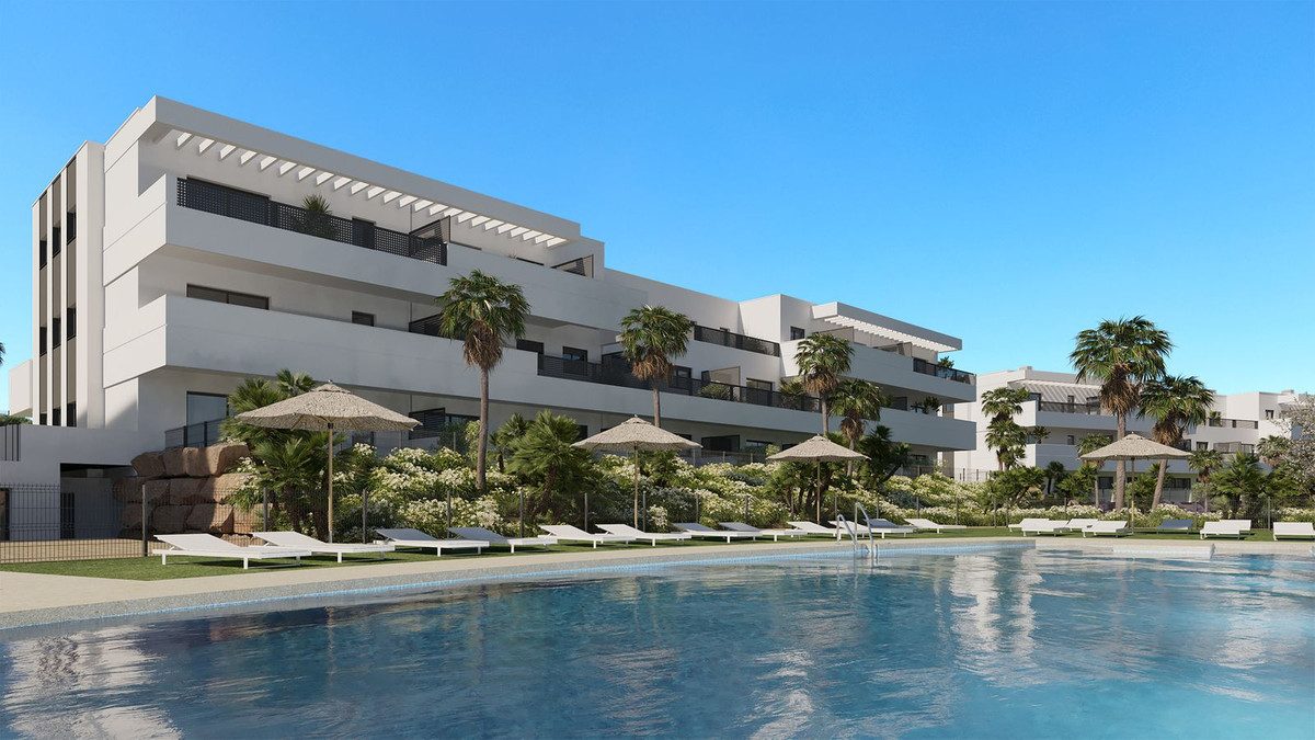 Apartamento en venta en Estepona 2