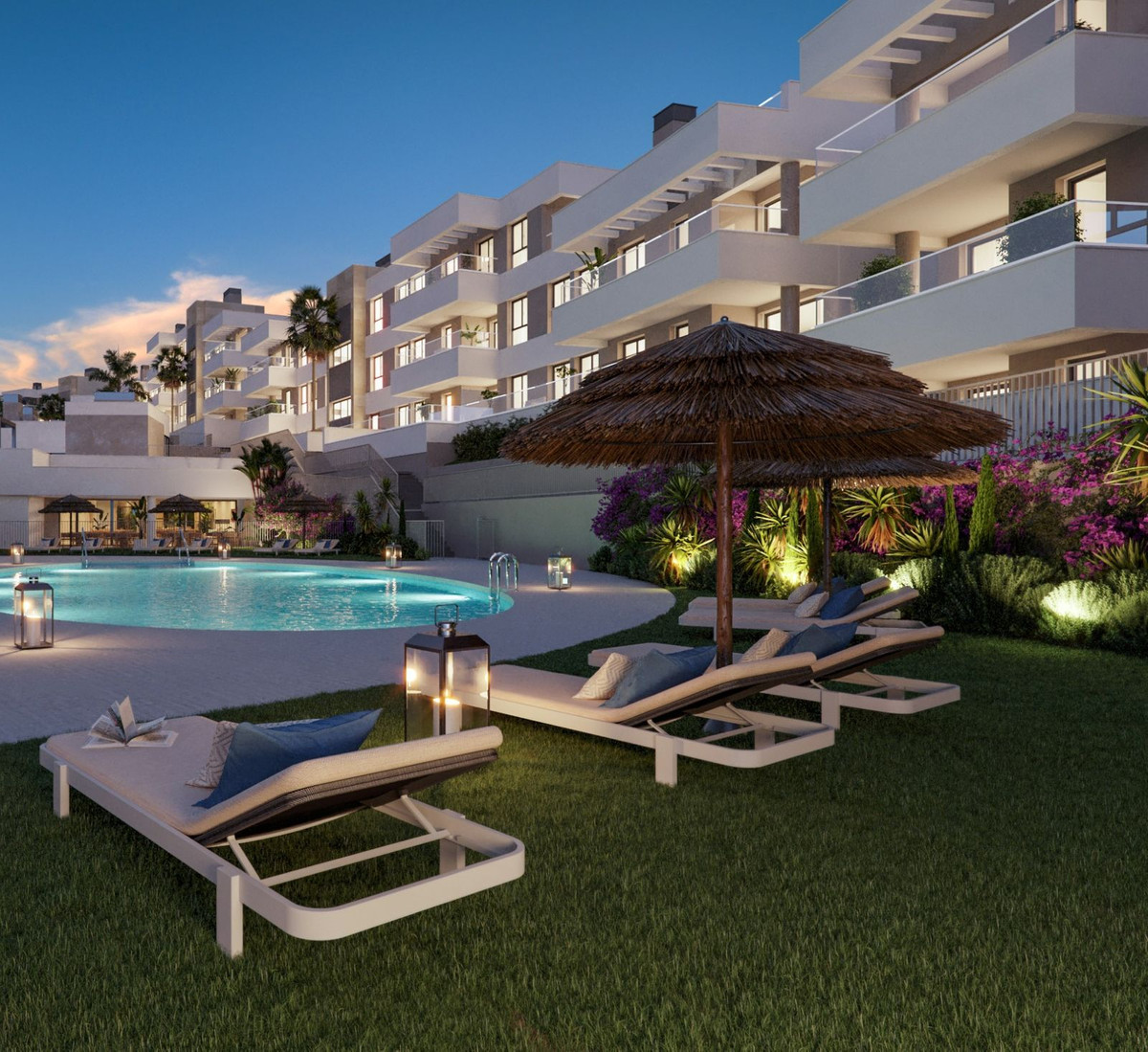 Apartment for sale in Estepona 13