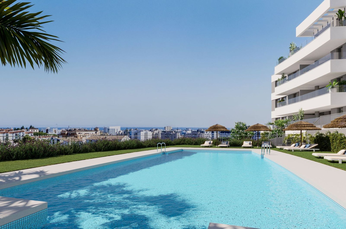 Apartamento en venta en Estepona 3