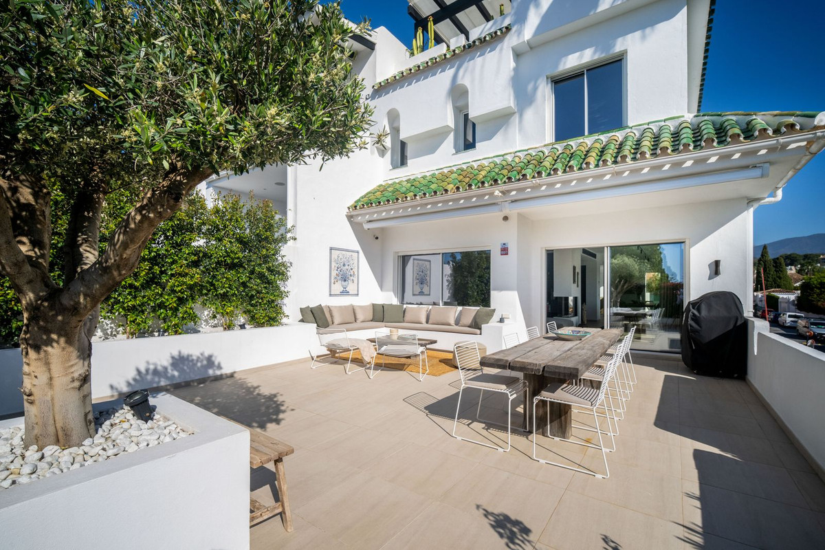 Townhouse te koop in Marbella - Nueva Andalucía 18