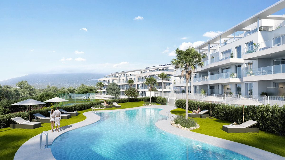 Appartement te koop in Mijas 2