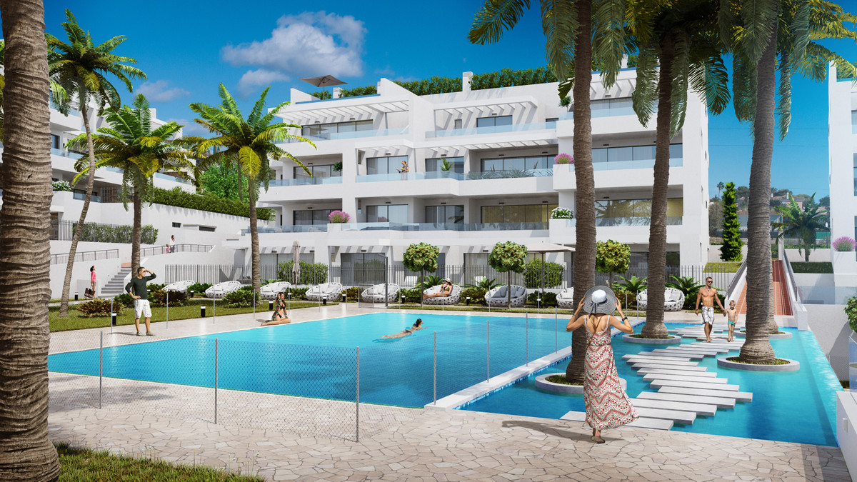 Apartamento en venta en Estepona 1