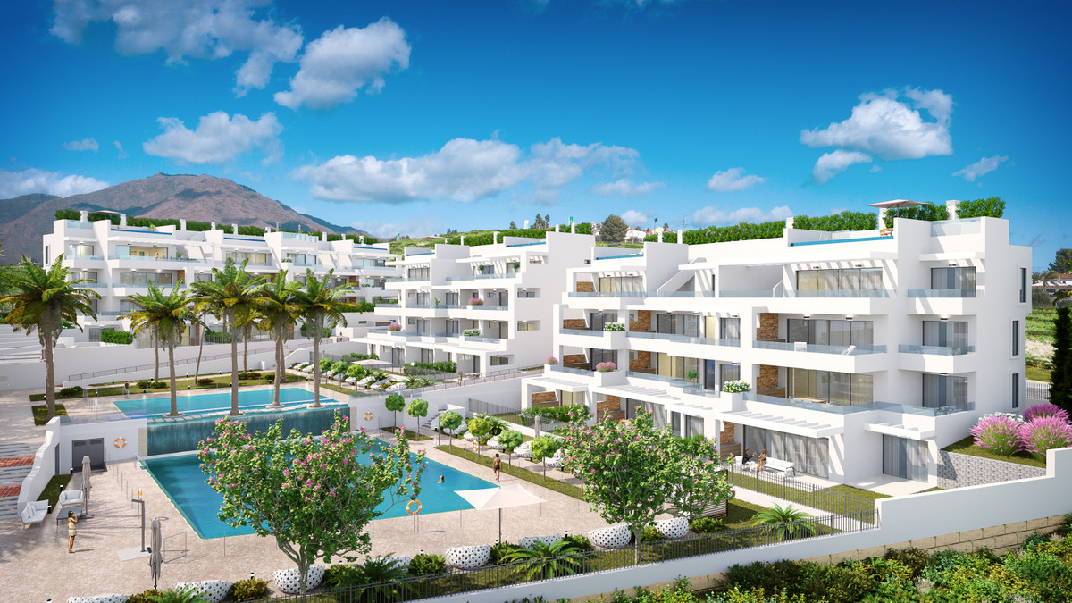 Apartamento en venta en Estepona 13