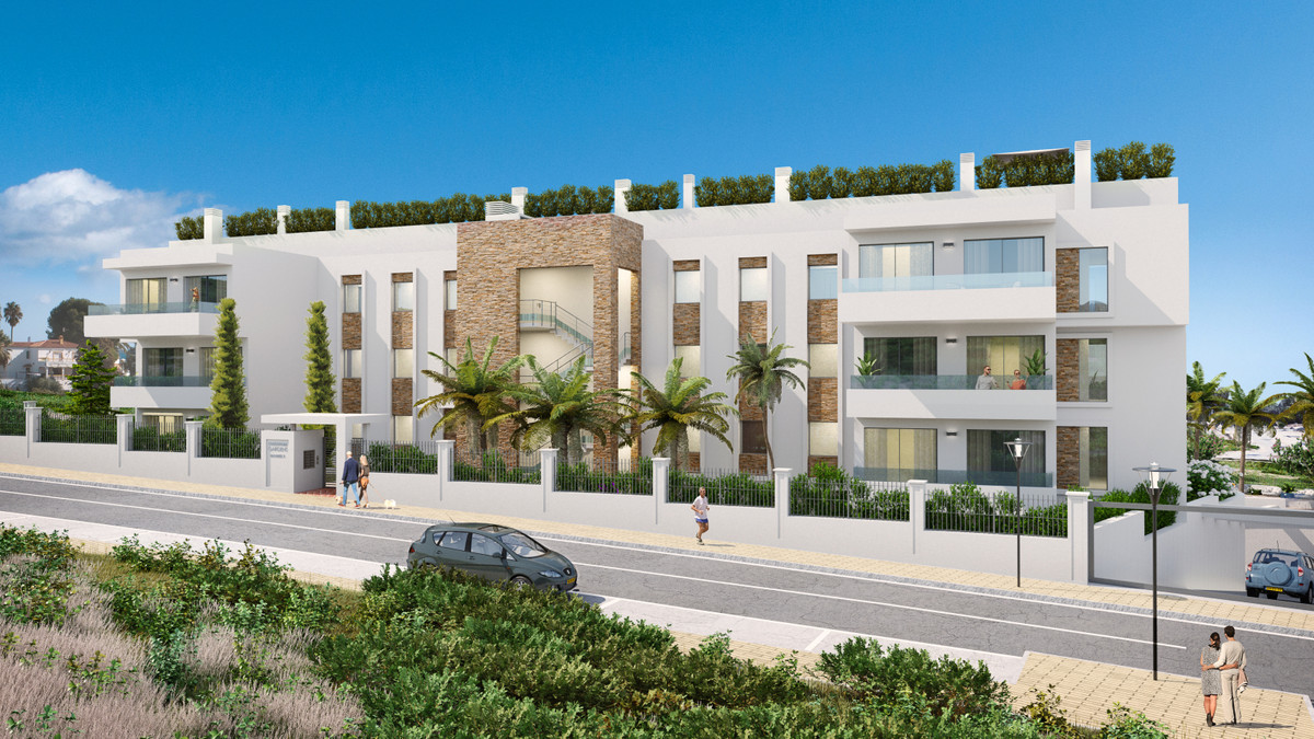 Apartamento en venta en Estepona 15