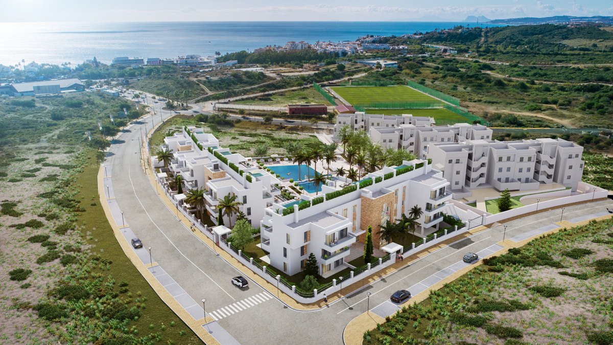 Apartamento en venta en Estepona 16