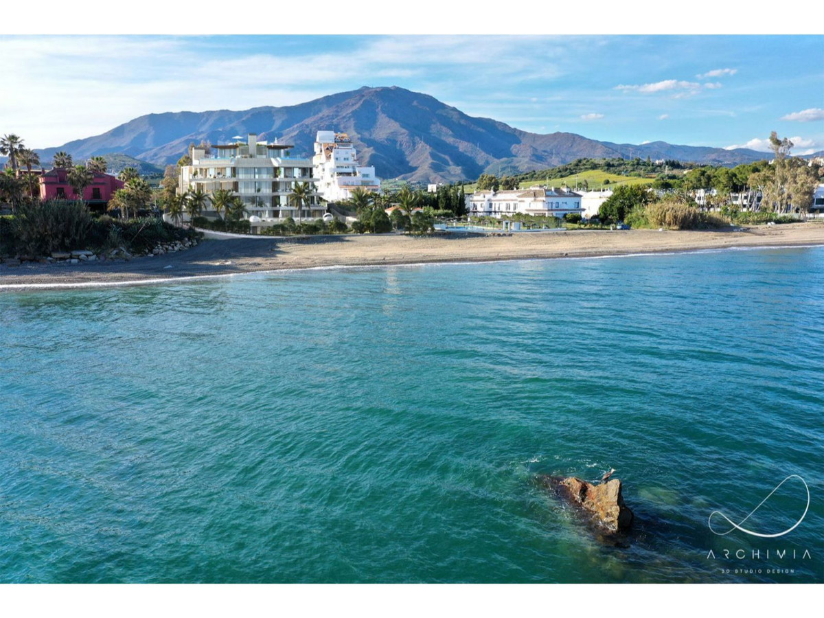 Appartement te koop in Estepona 11