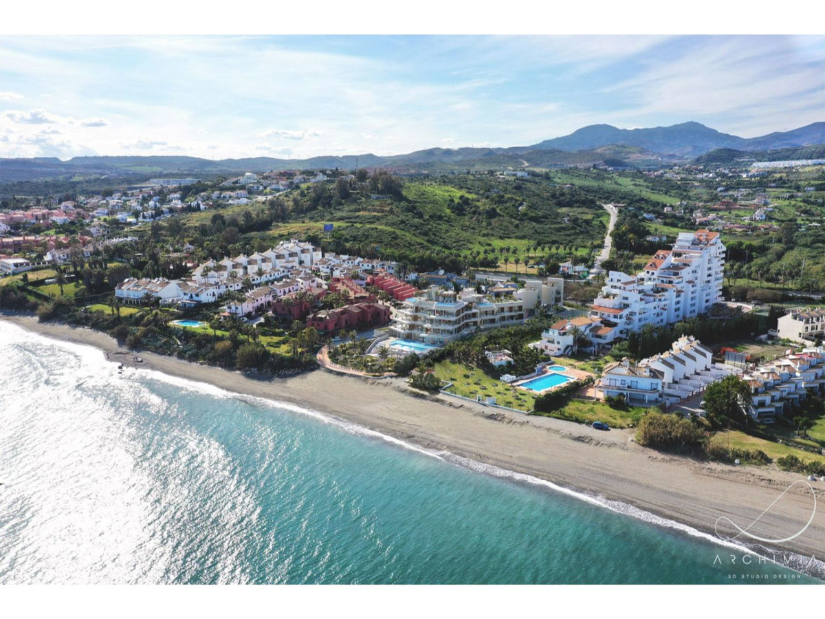 Appartement te koop in Estepona 2