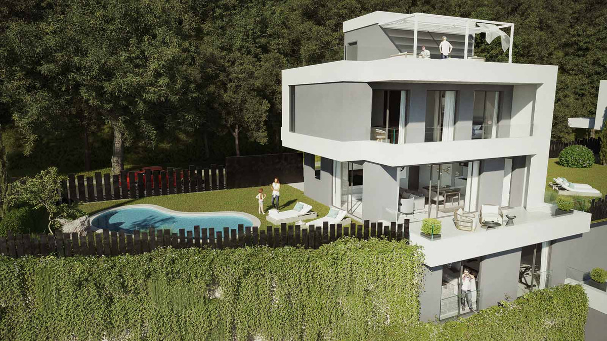 Villa te koop in Fuengirola 4