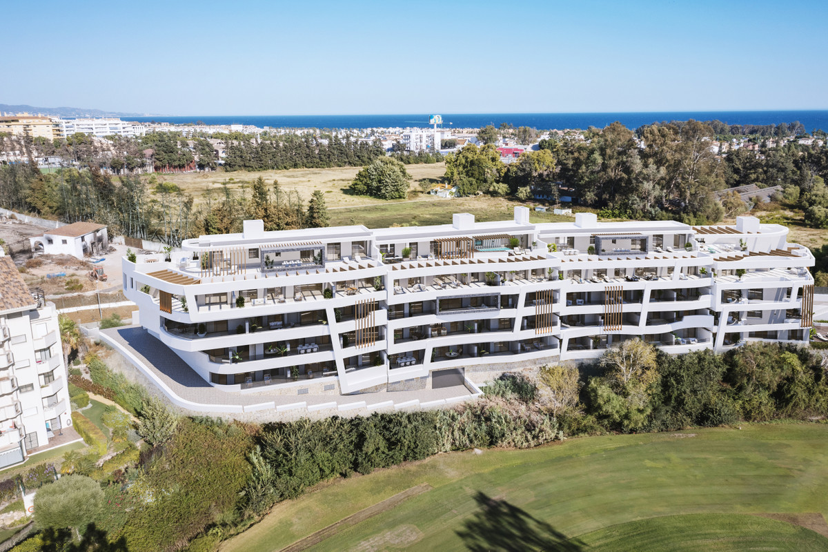 Wohnung zum Verkauf in Estepona 7