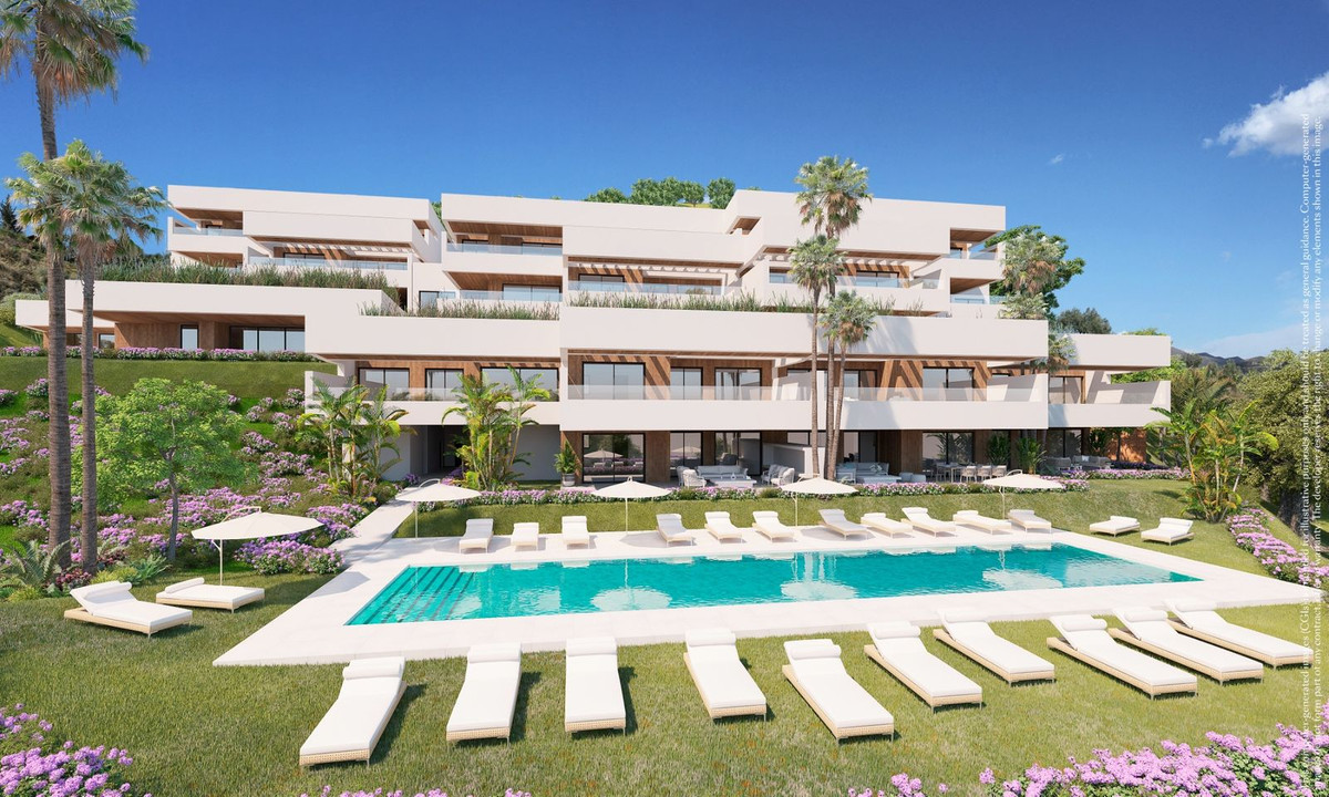 Apartamento en venta en Estepona 1