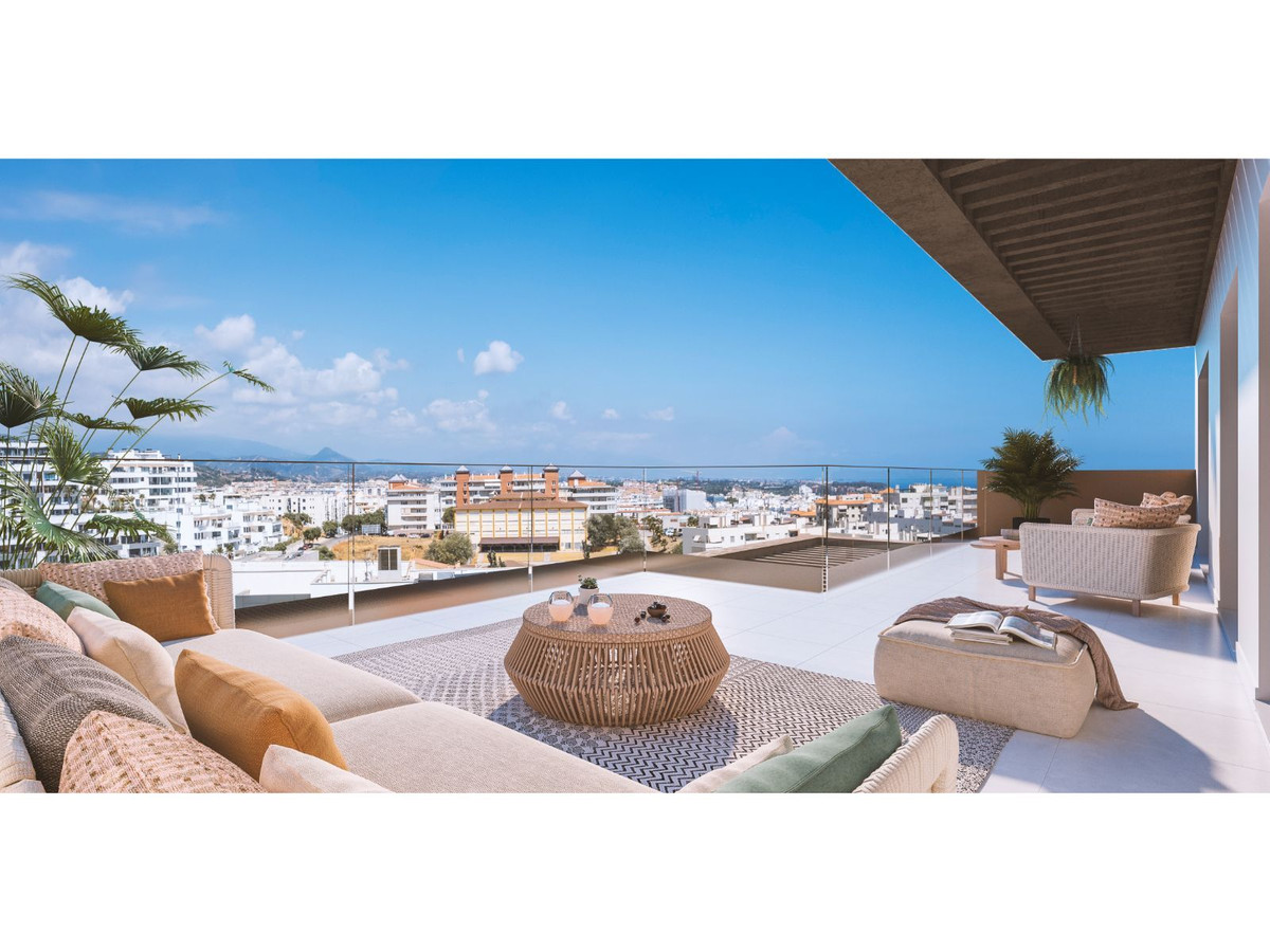 Appartement te koop in Estepona 2