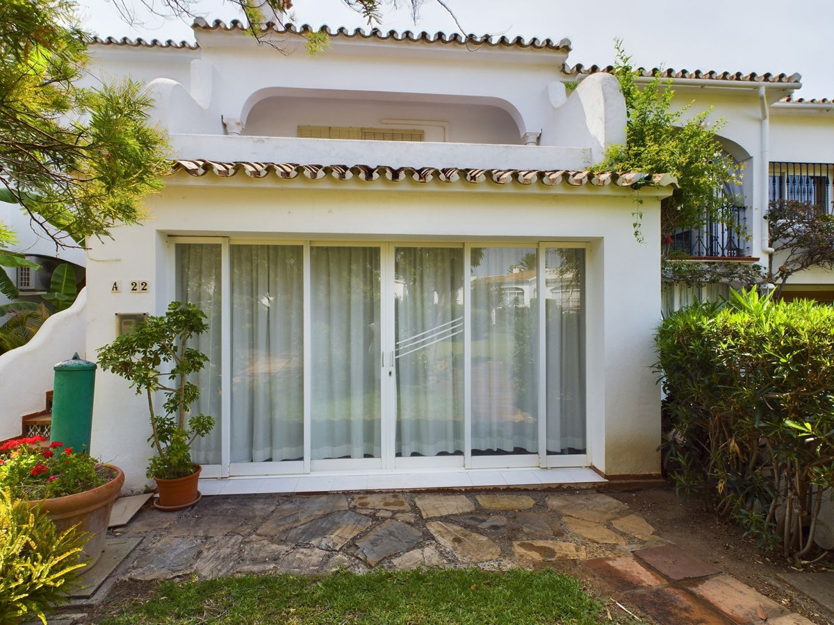 Maison de ville à vendre à Estepona 18