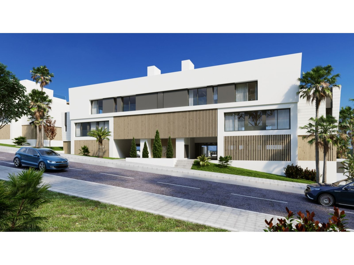 Apartamento en venta en Estepona 1