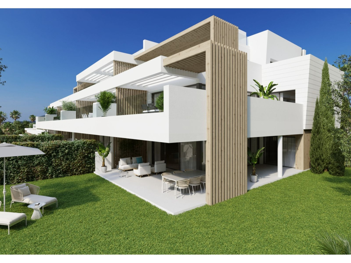 Apartamento en venta en Estepona 13