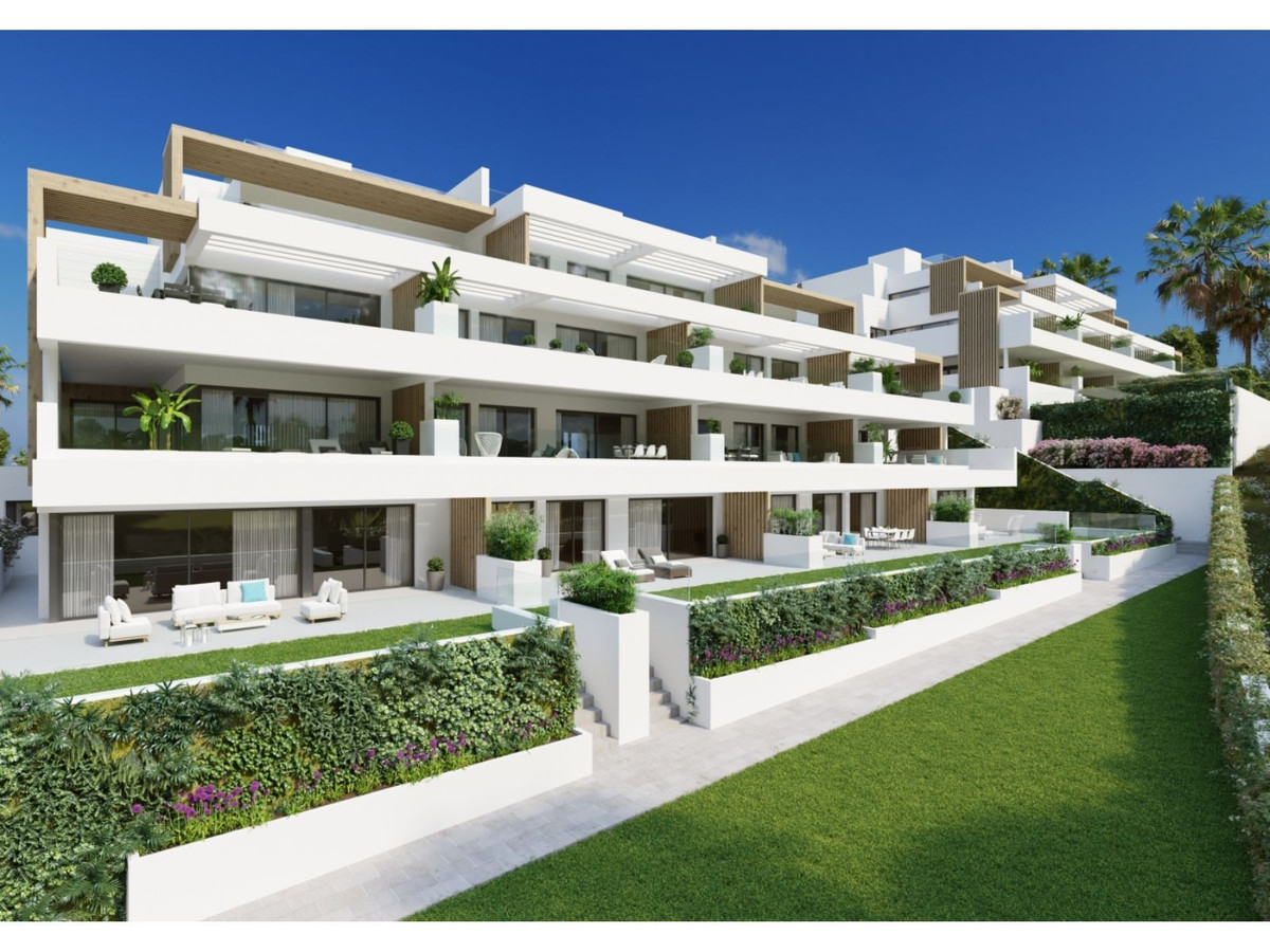 Apartamento en venta en Estepona 14