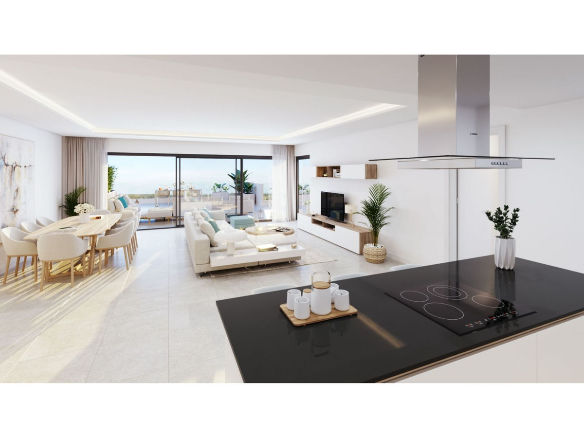 Apartamento en venta en Estepona 3