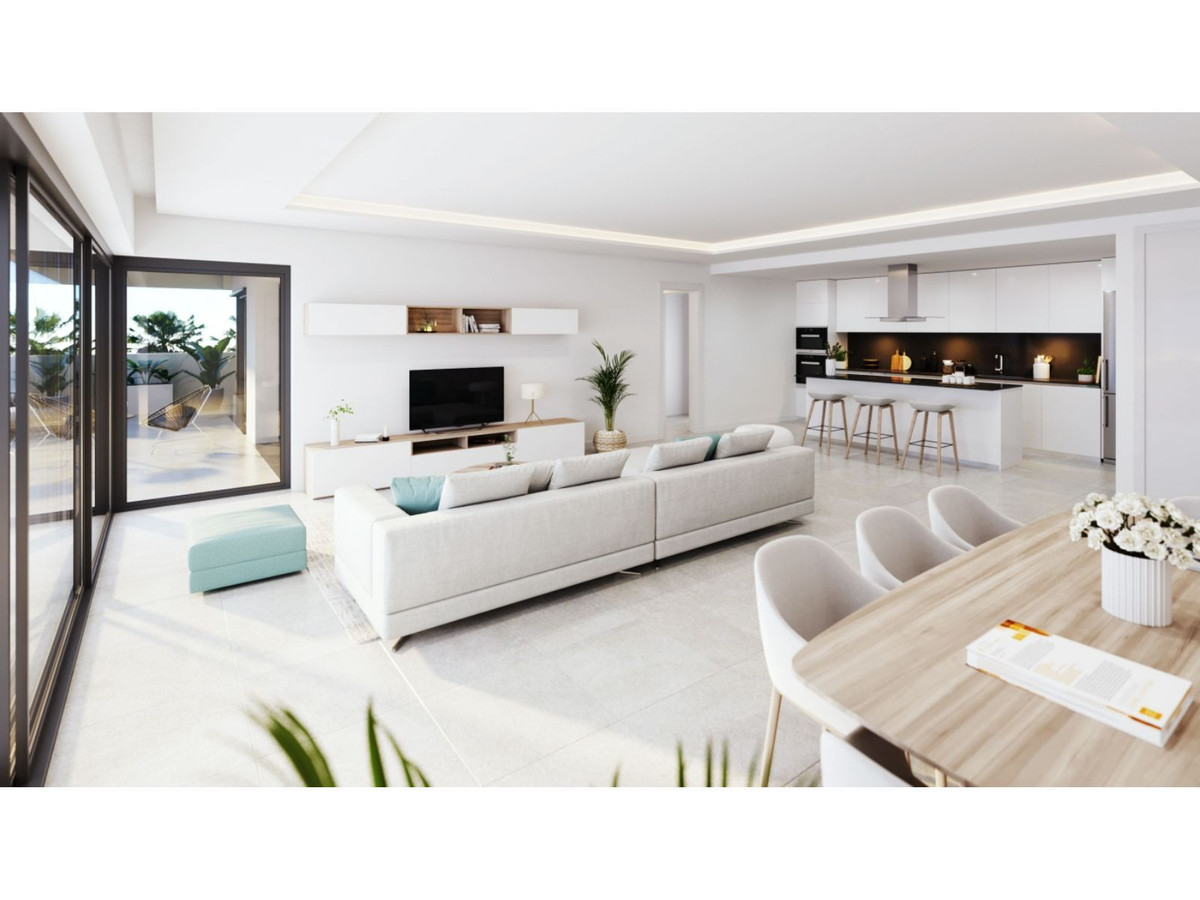 Apartamento en venta en Estepona 5