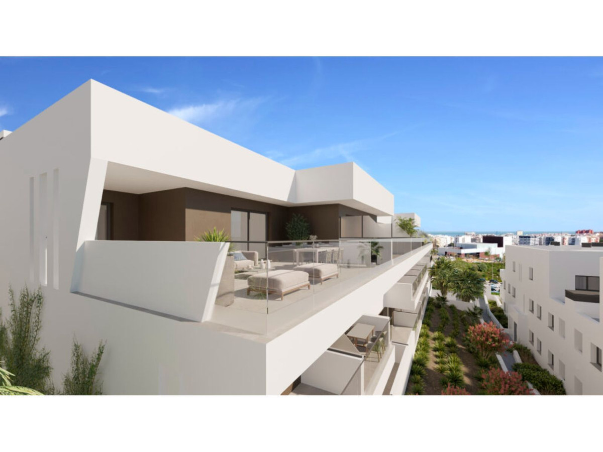 Apartamento en venta en Estepona 9