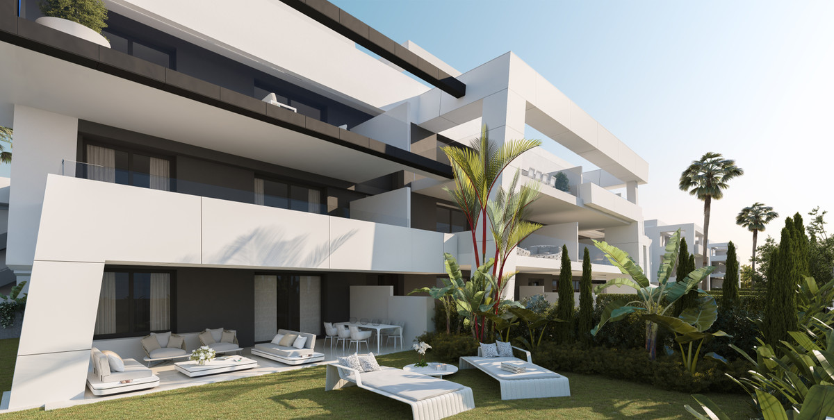 Apartamento en venta en Estepona 12