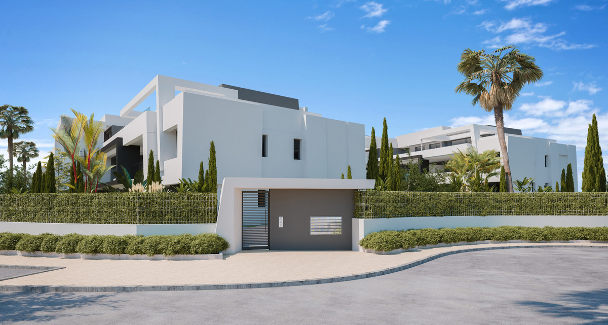 Apartamento en venta en Estepona 14