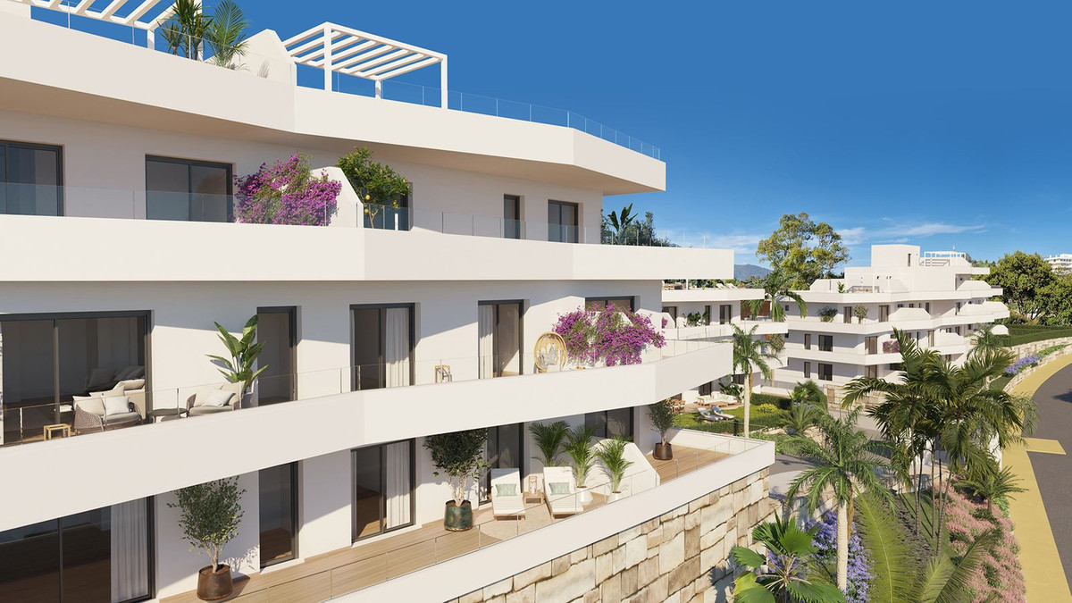 Apartamento en venta en Estepona 13