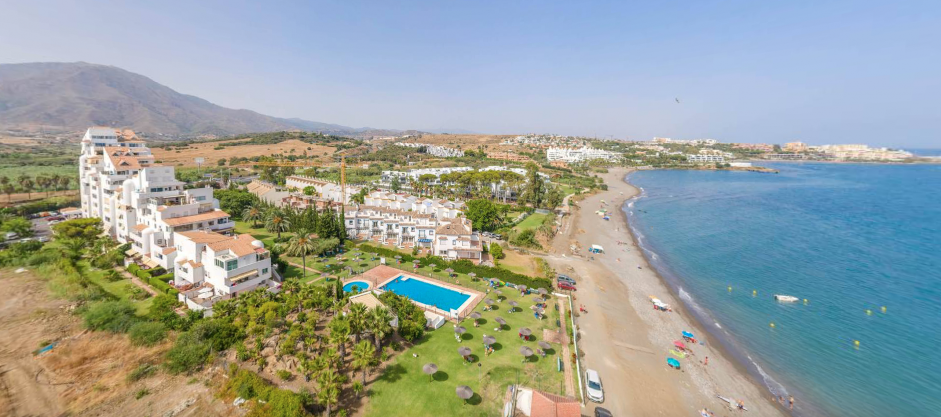 Appartement à vendre à Estepona 1