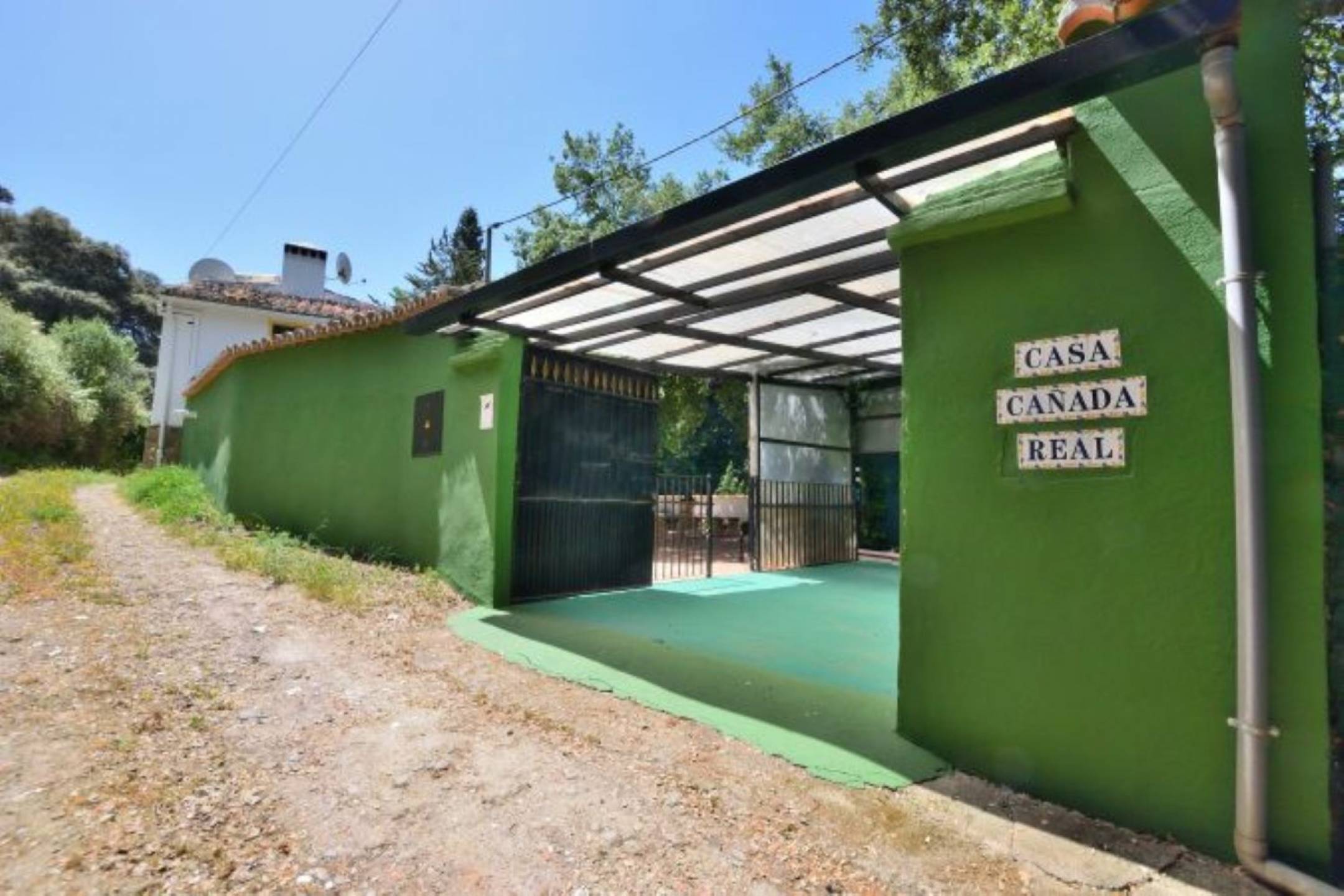 Maison de campagne à vendre à Ronda 12