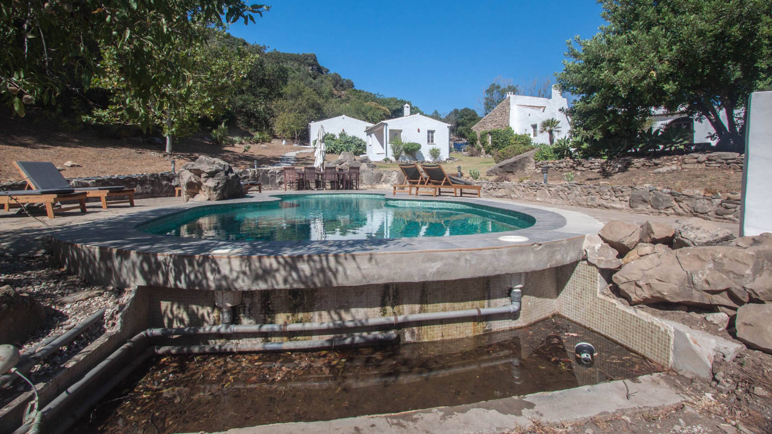 Countryhome te koop in Casares 43