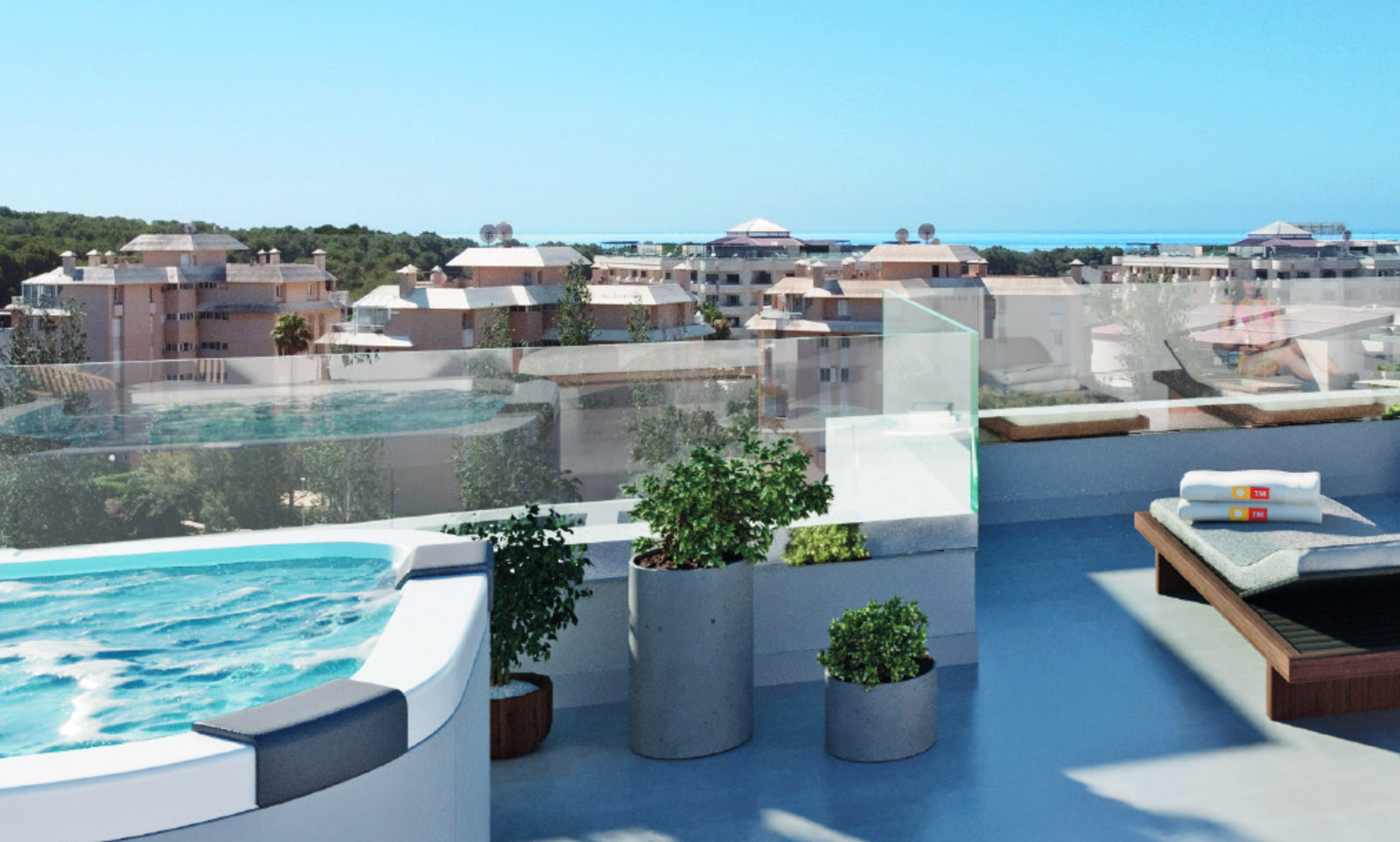 Apartment for sale in Mallorca East 7